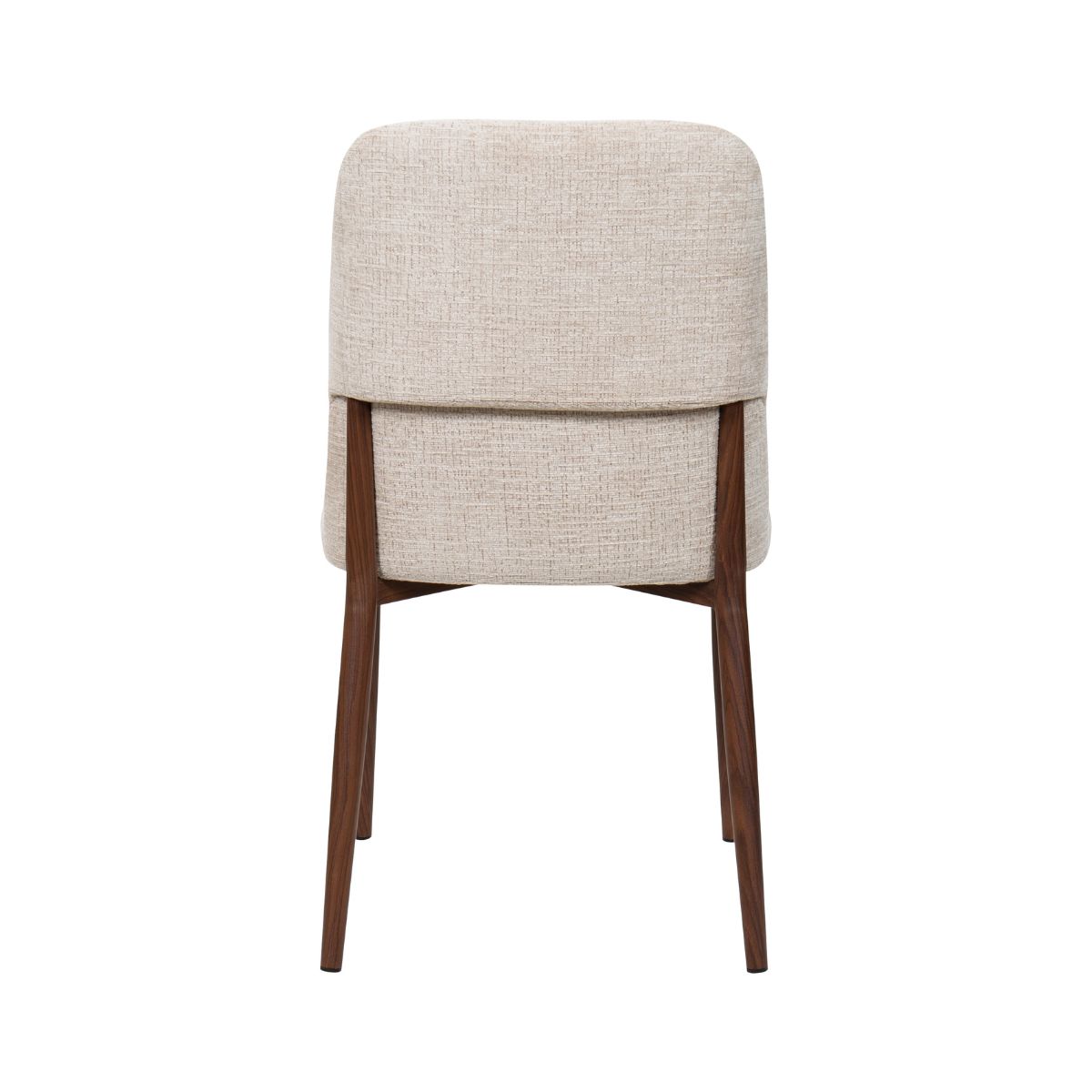 DL SAVANNA Beige elegant Upholstered indoor chair